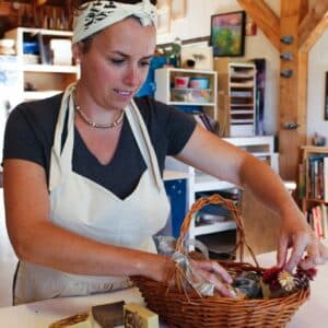 Atelier privé fabrication de savon
