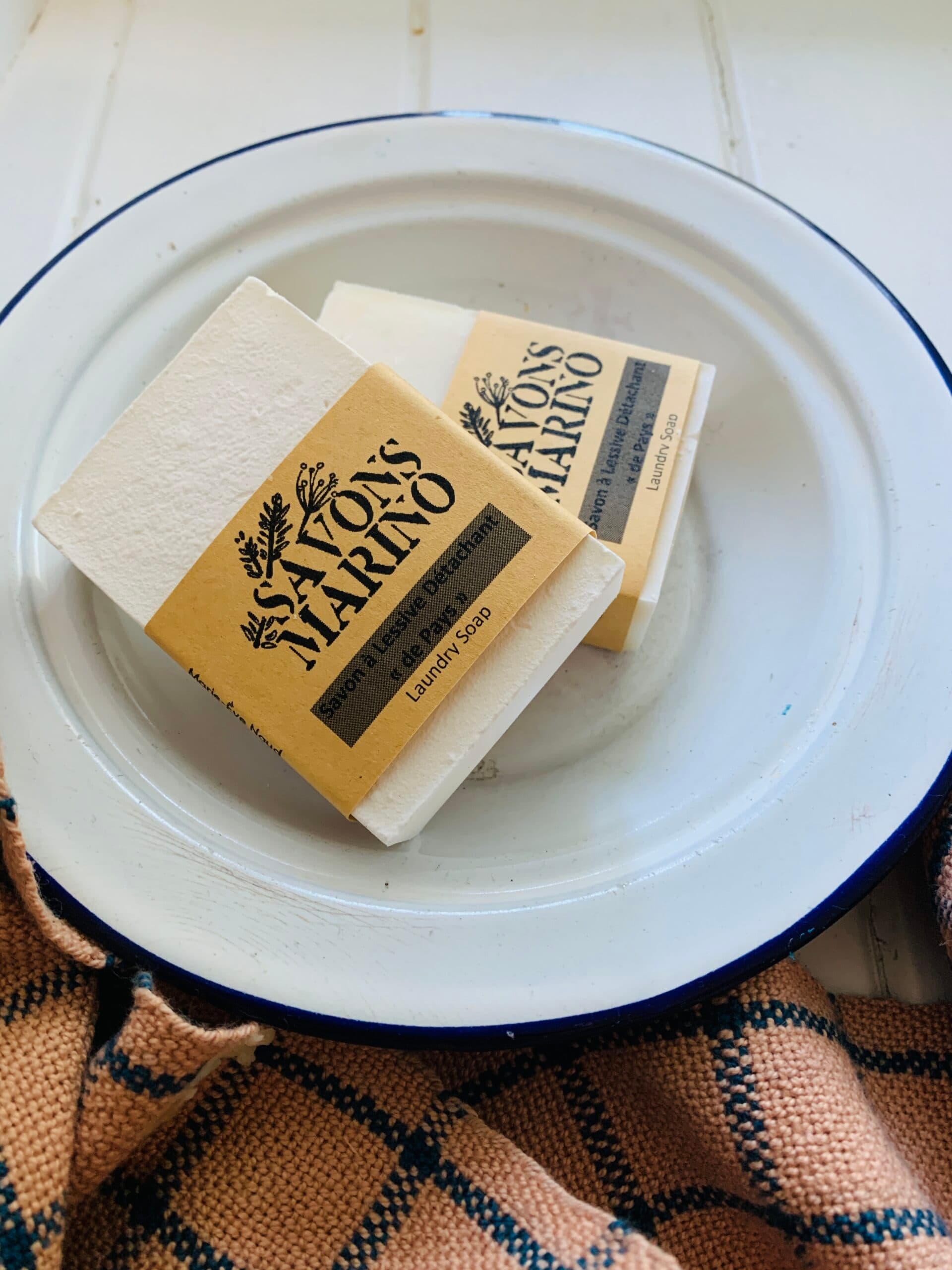 Savon à Lessive Détachant (Savon de pays)