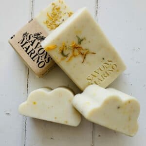 Savon pour Bébé/Peau Sensible