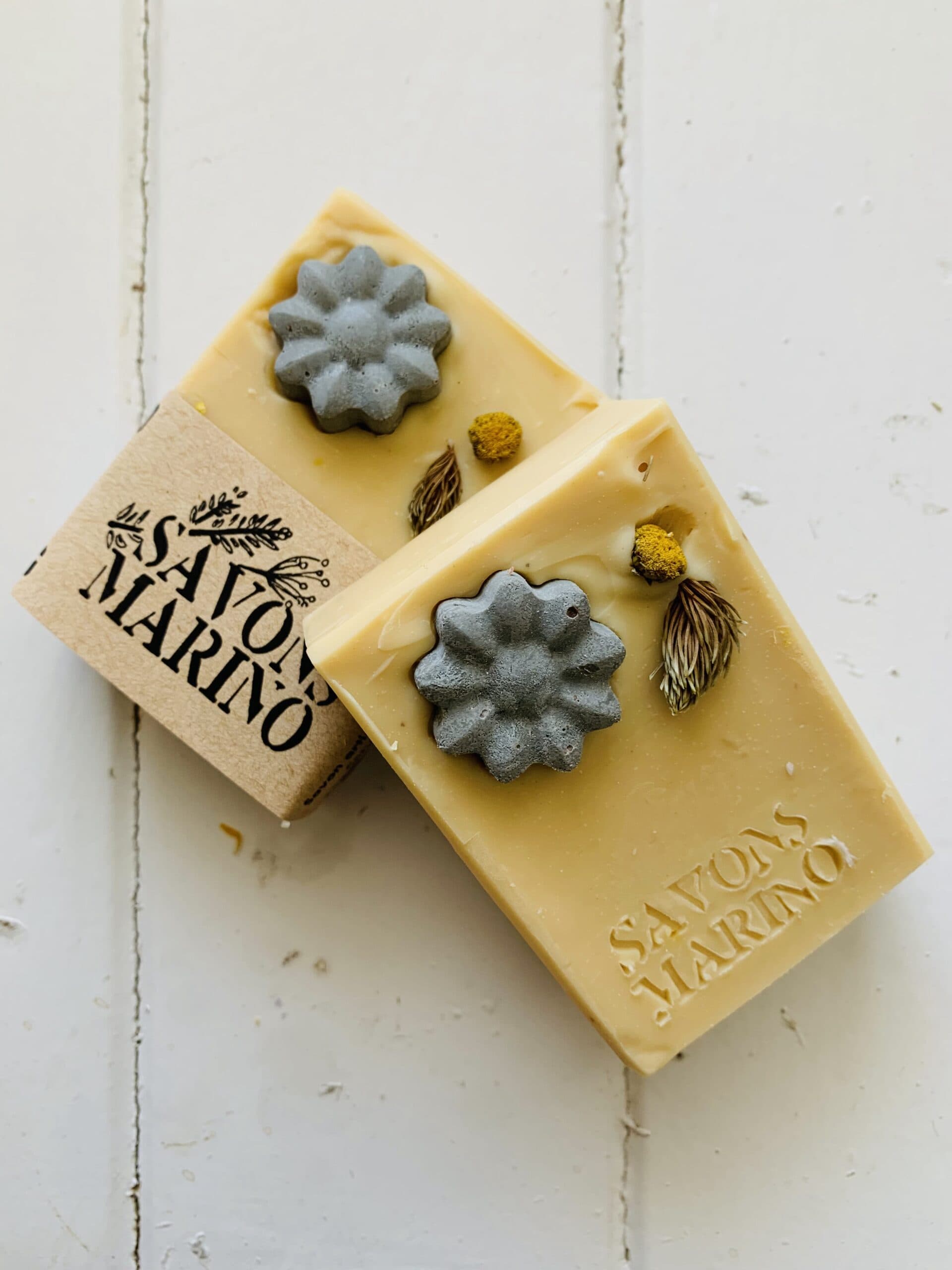 Cèdre, Patchouli et Citron