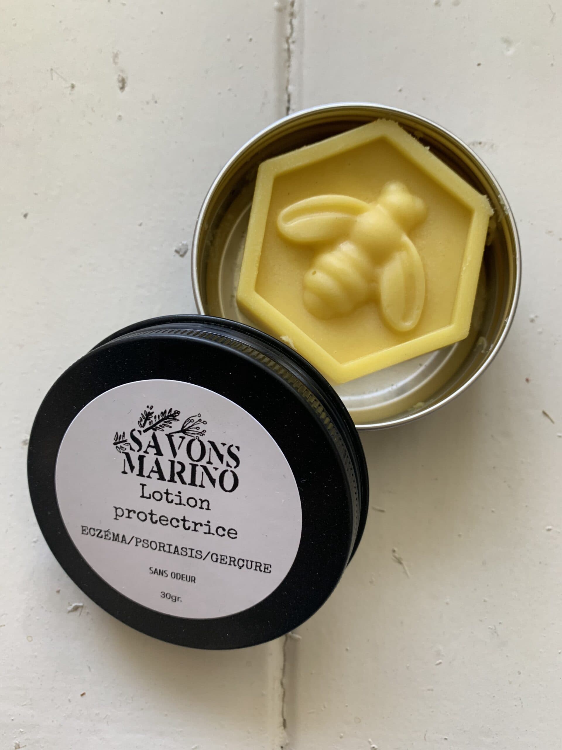 Soins de la peau