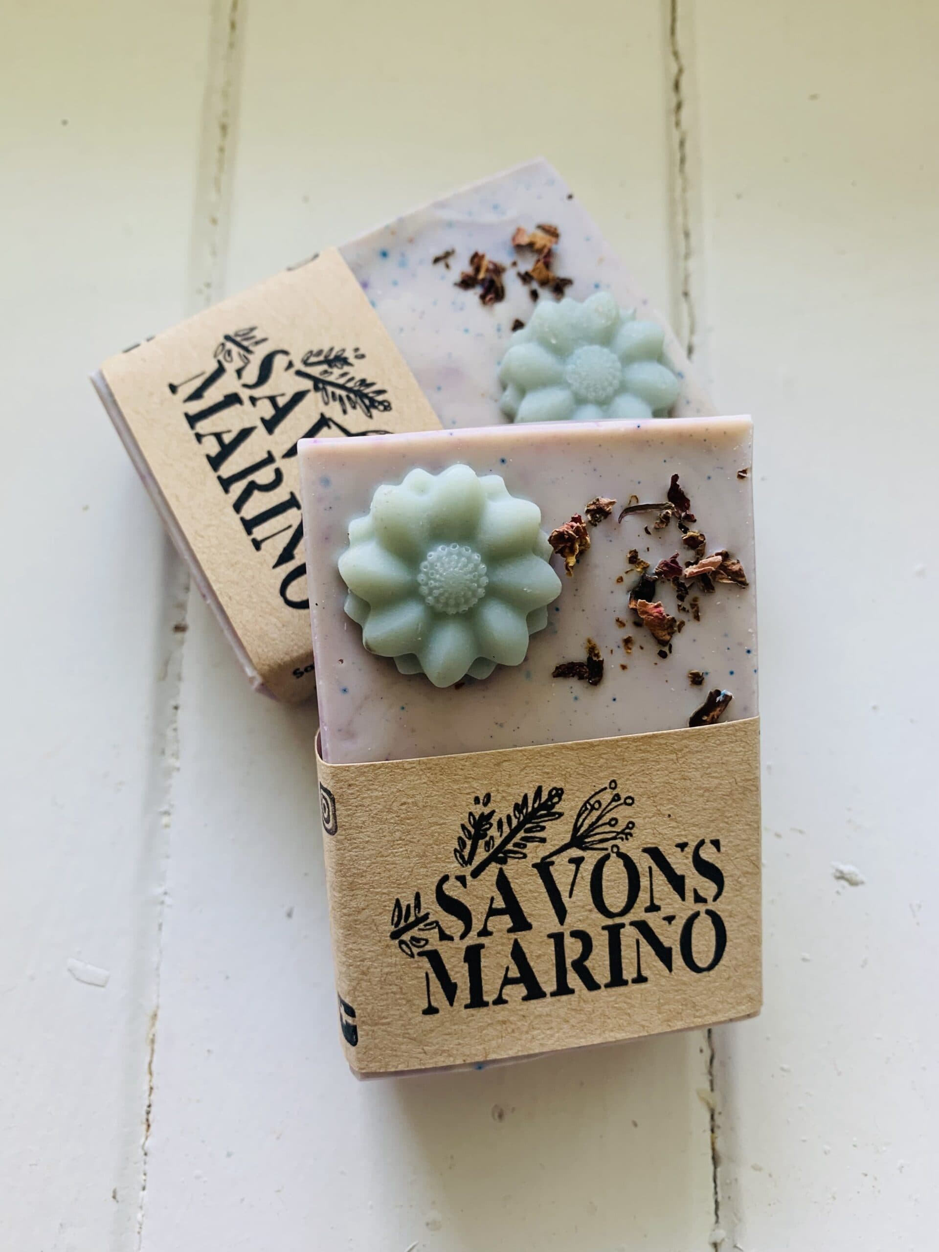 Ylang Ylang et Jasmin