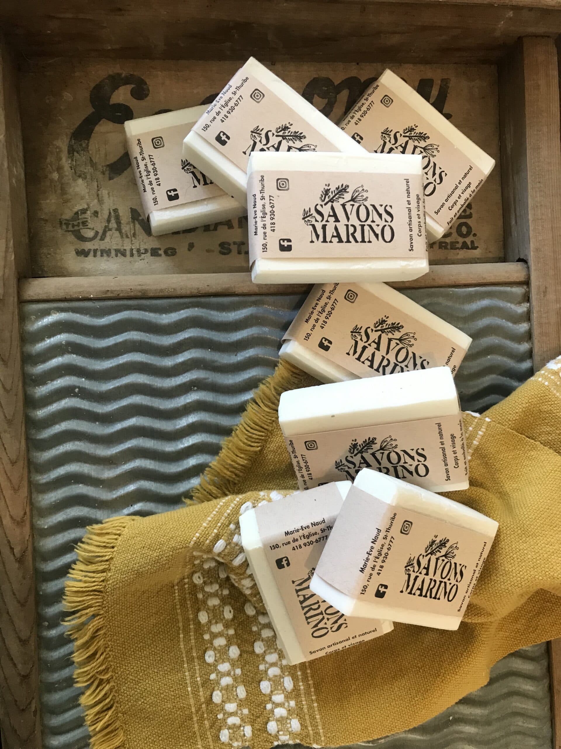 Produits ménagers