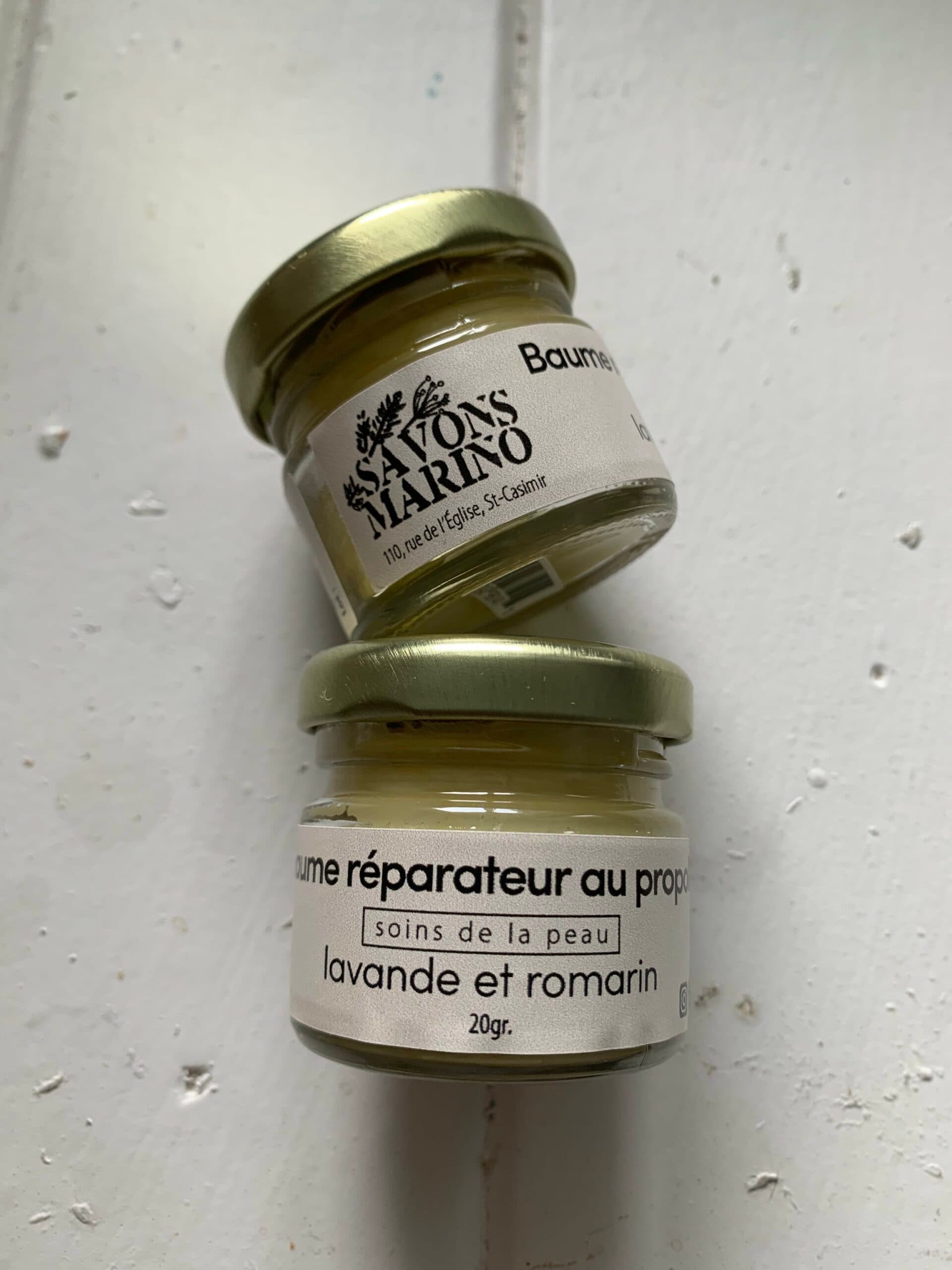 Baume Réparateur au Propolis