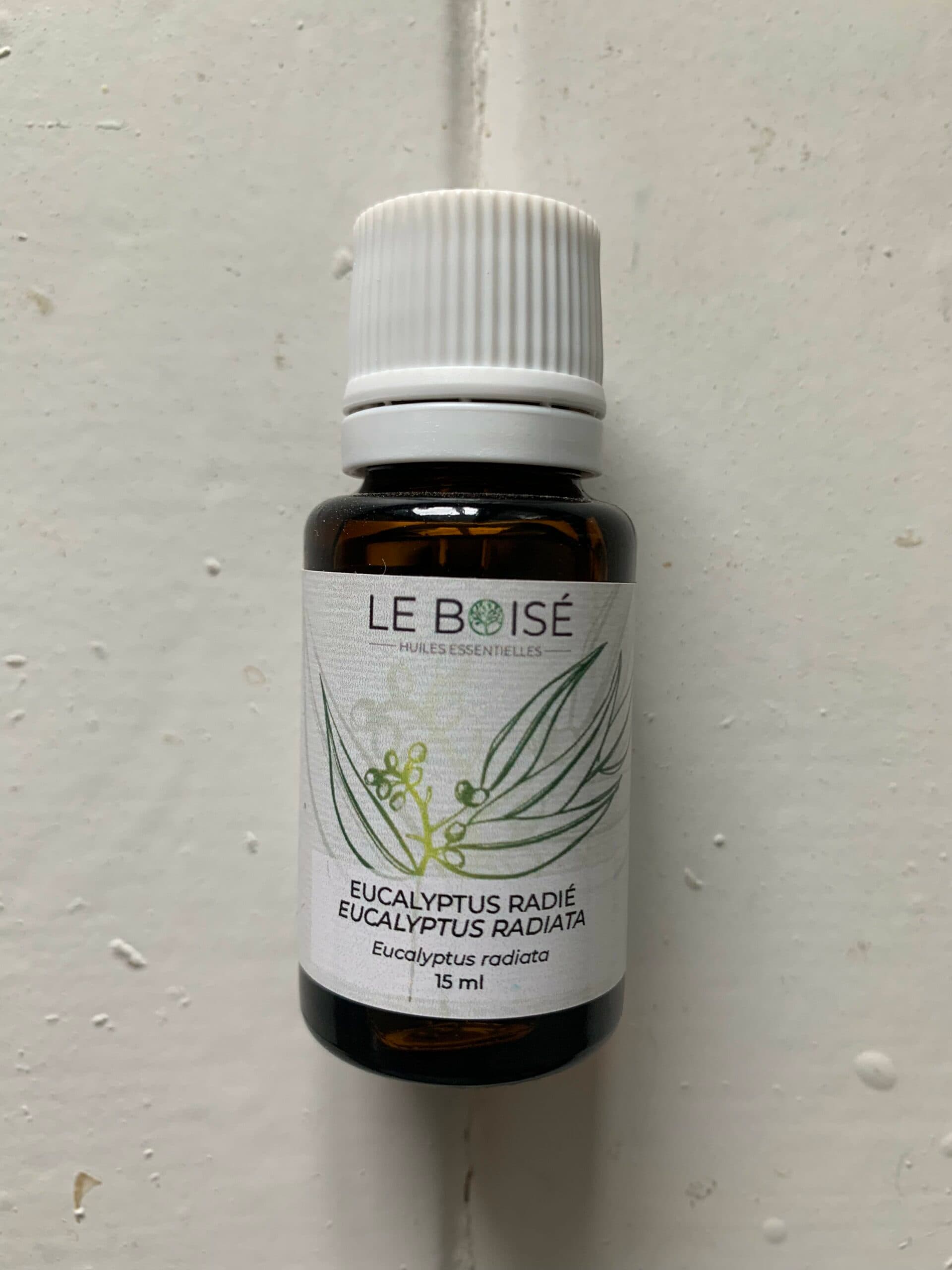 Eucalyptus Radié