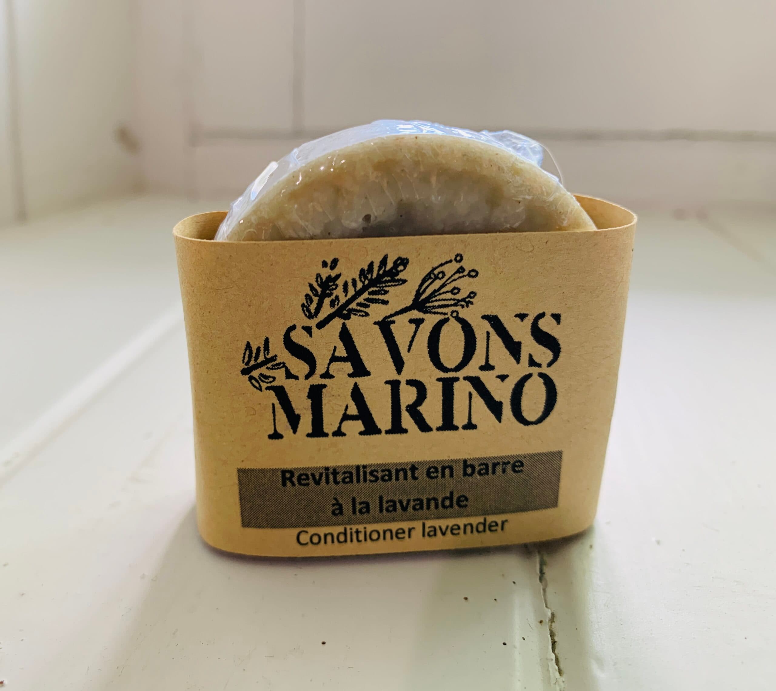 Revitalisant en Barre à la Lavande