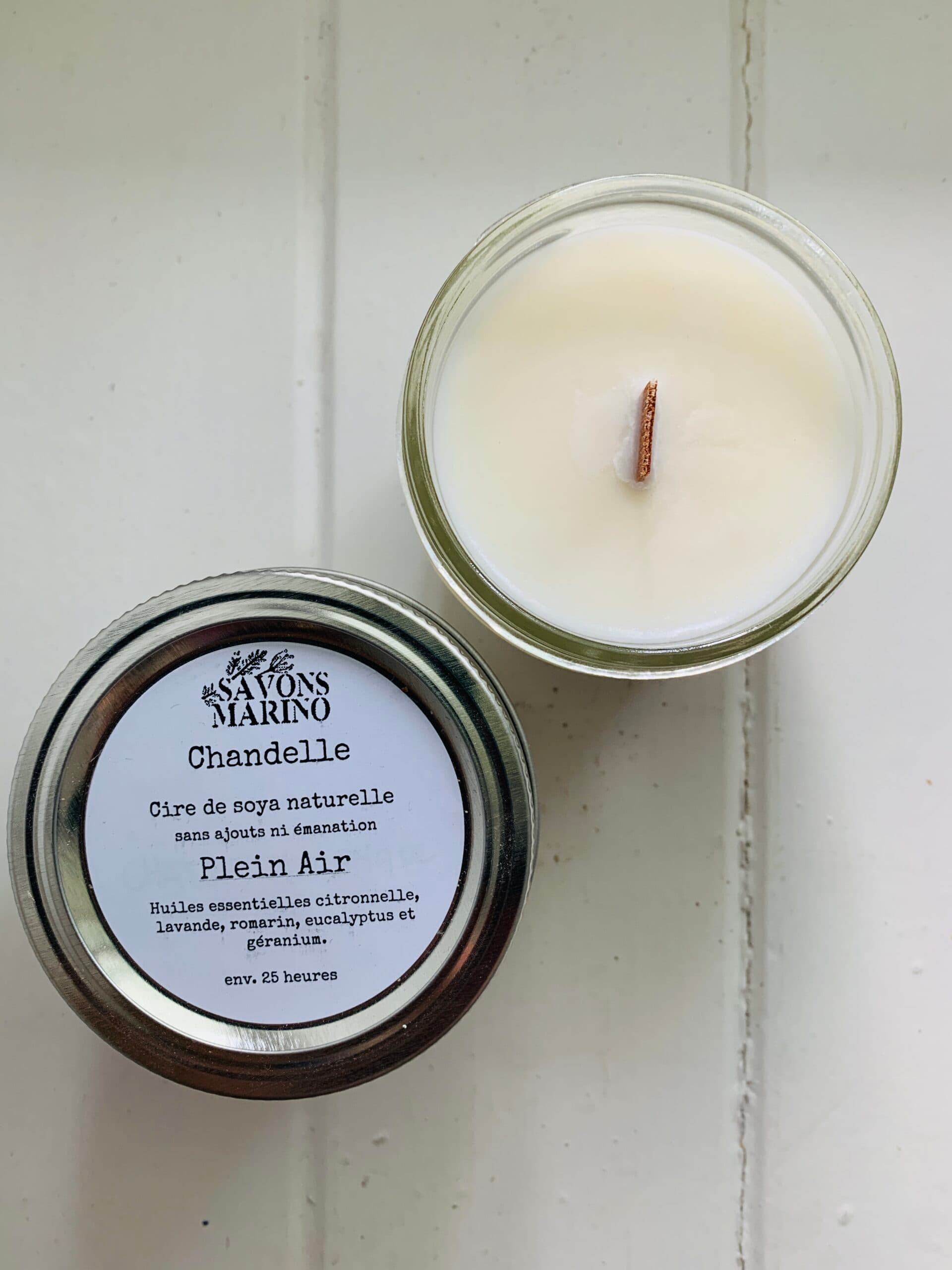 Chandelle Plein Air
