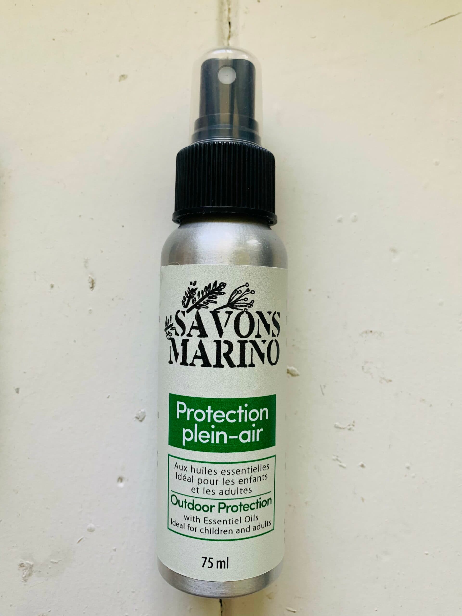 Vapo Protection Plein Air