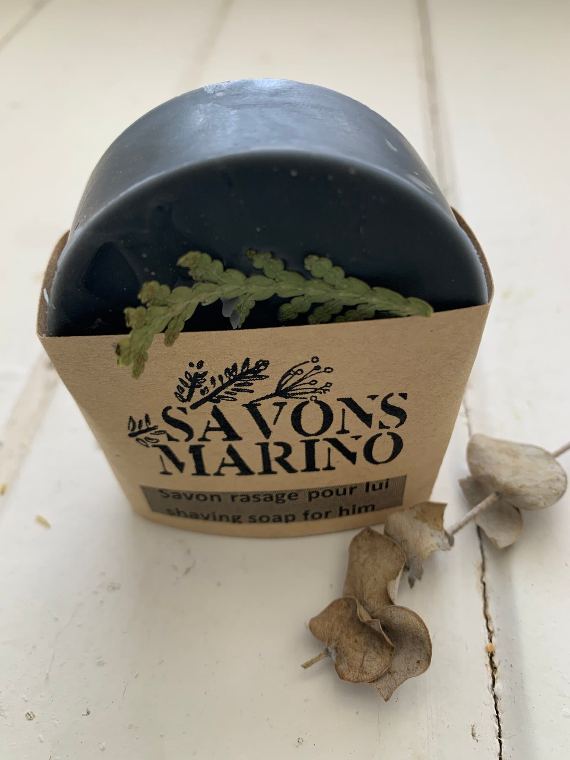 Savon à Rasage pour Lui et Elle