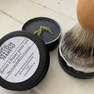 Savon à Rasage pour Lui et Elle