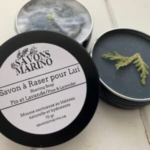 Savon à Rasage pour Lui et Elle