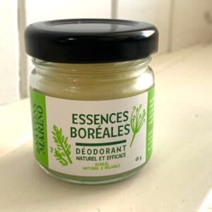 Déodorant en pot ESSENCES BORÉALES
