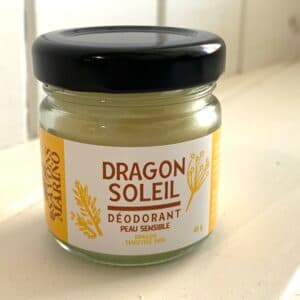 Déodorant en pot DRAGON SOLEIL