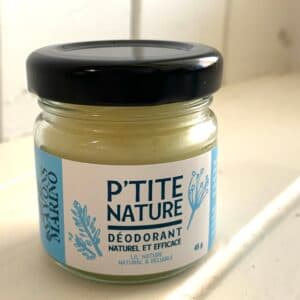 Déodorant en pot P&rsquo;TITE NATURE