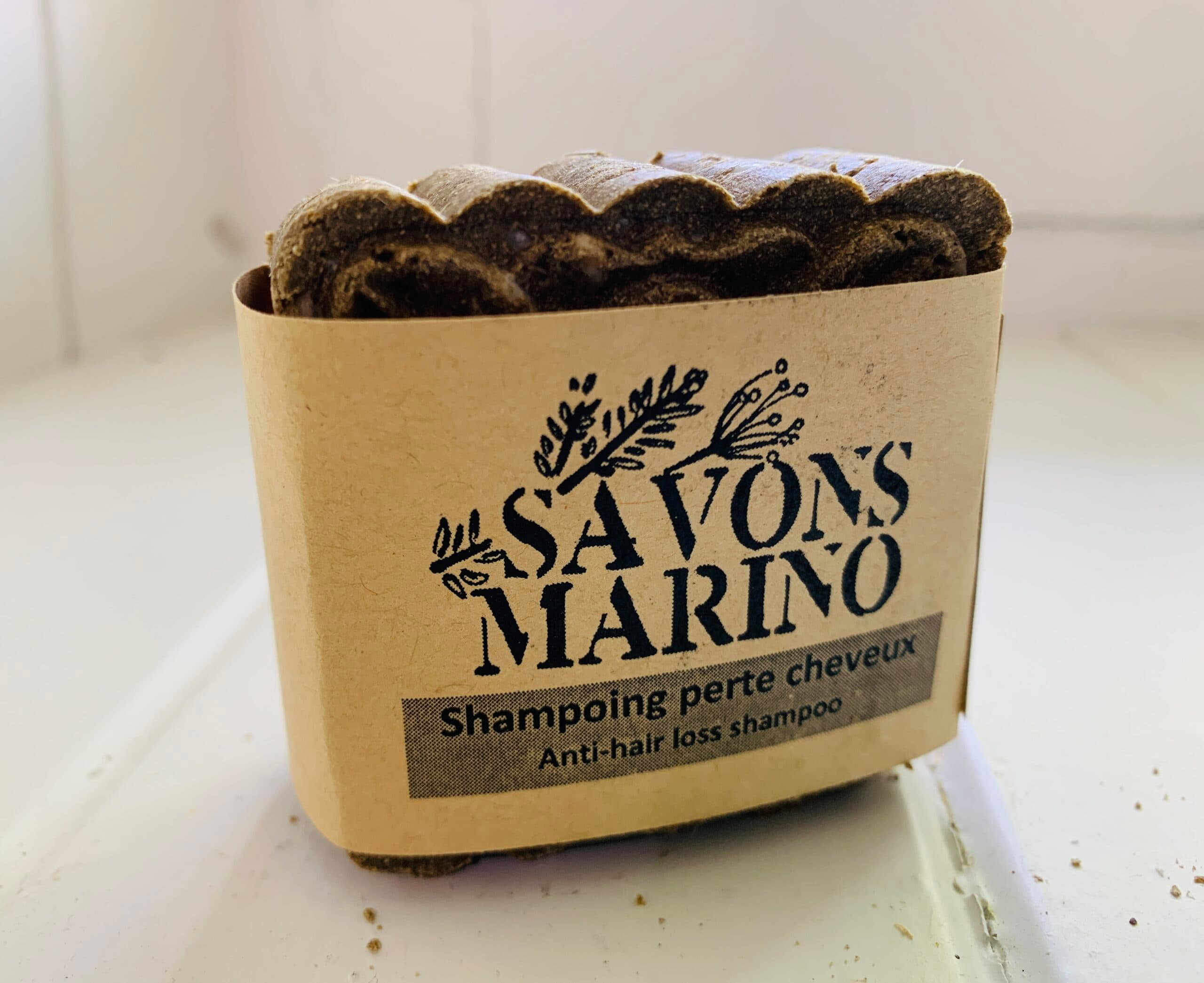Shampoing Perte Cheveux