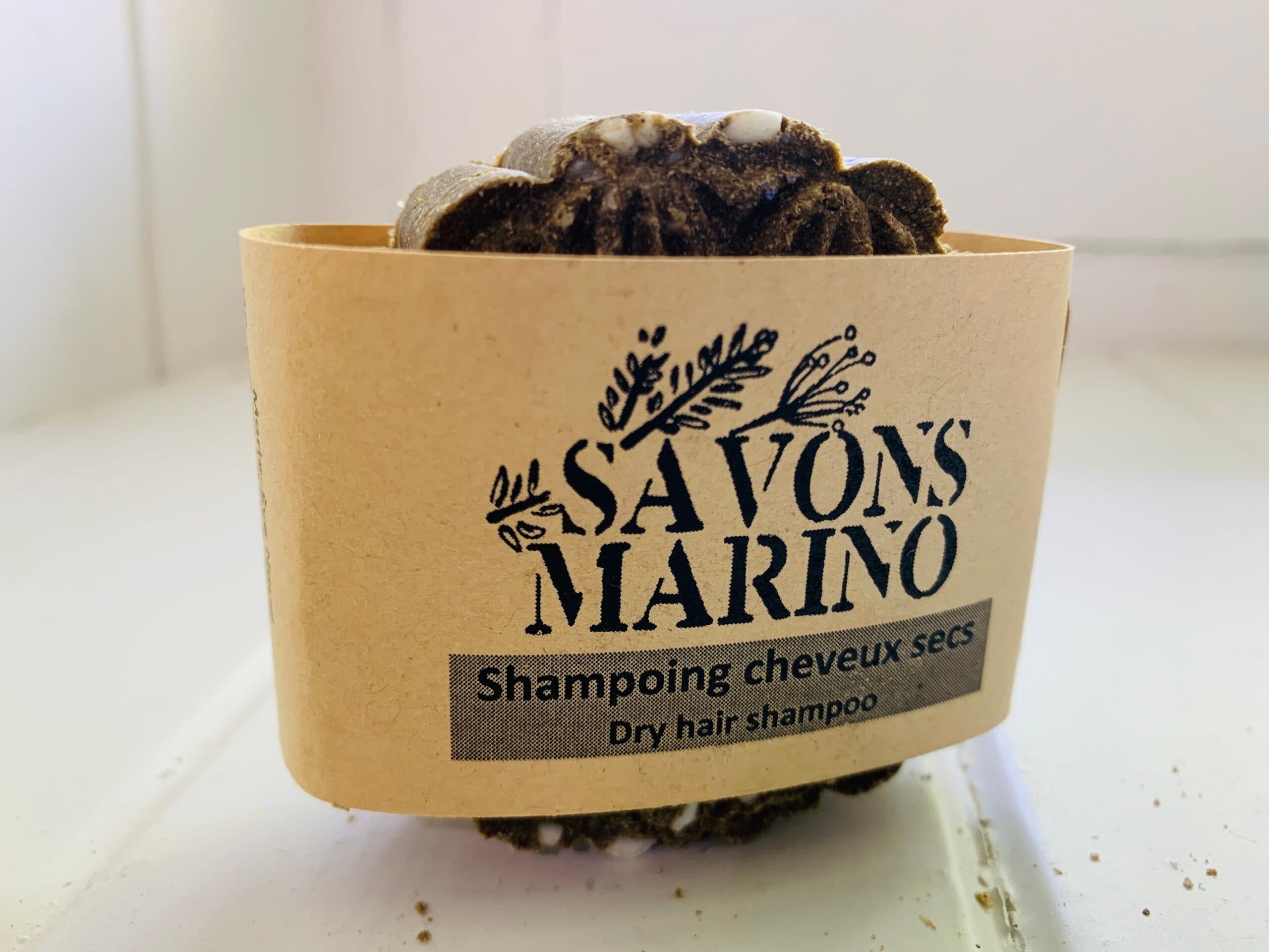 Shampoing Cheveux Secs