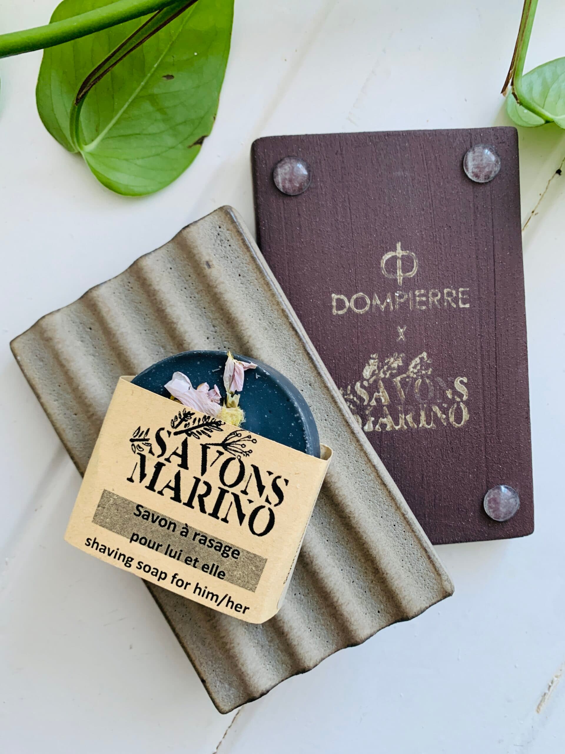 Savonnier Collabo DOMPIERRE x Marino
