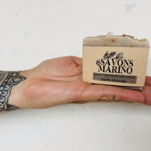Savon Hydratant Sans Odeur-Après Tatouage