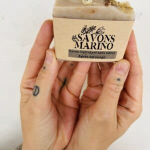 Savon Hydratant Sans Odeur-Après Tatouage