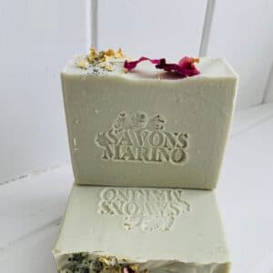 Géranium, Patchouli et Encens