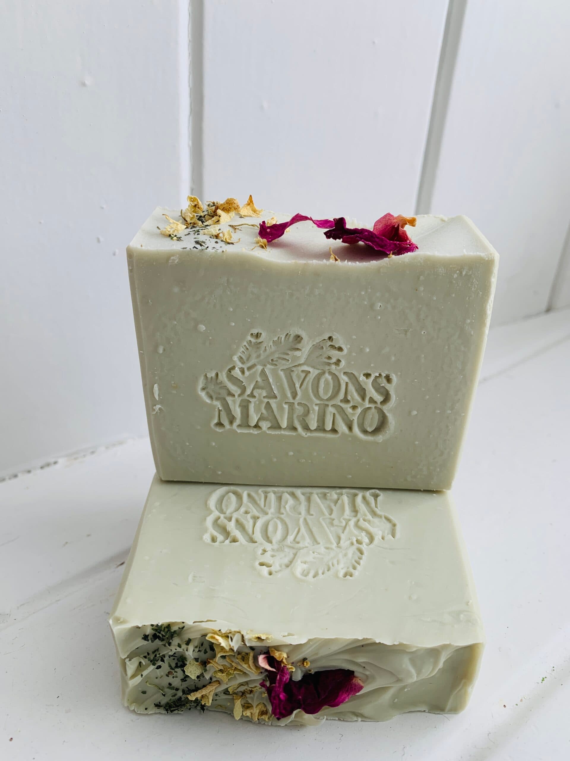 Géranium, Patchouli et Encens
