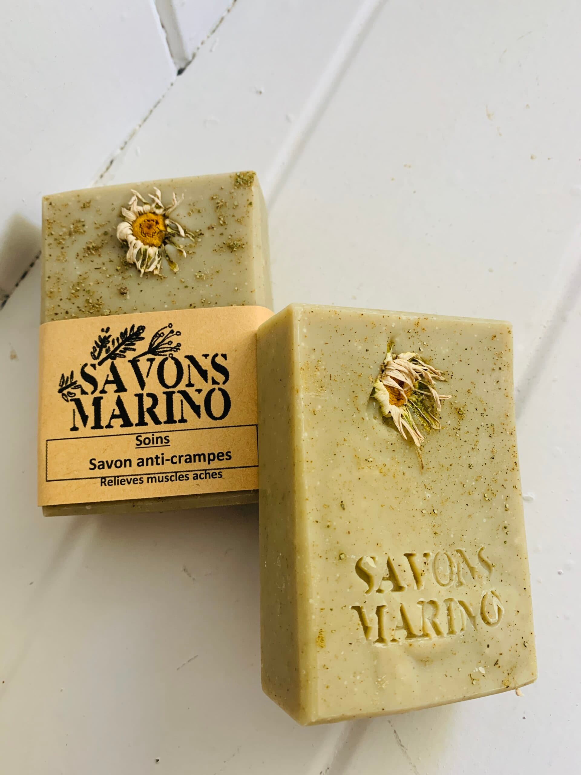 Savon Anti-Crampes
