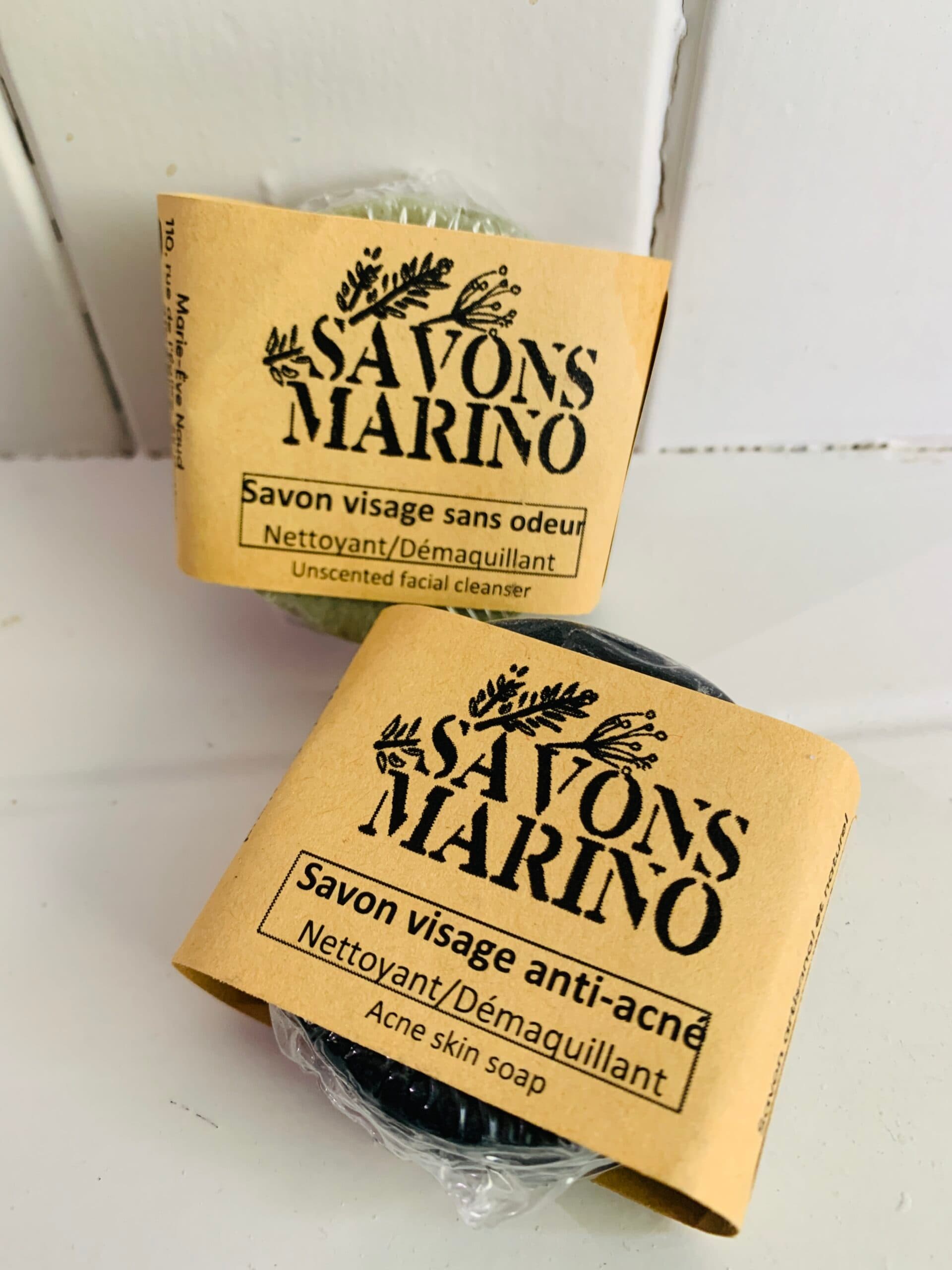 Nettoyant/démaquillant pour le visage