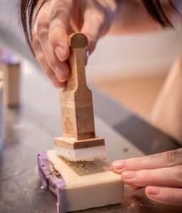 Atelier privé fabrication de savon
