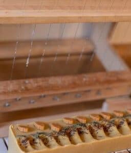 Atelier privé fabrication de savon
