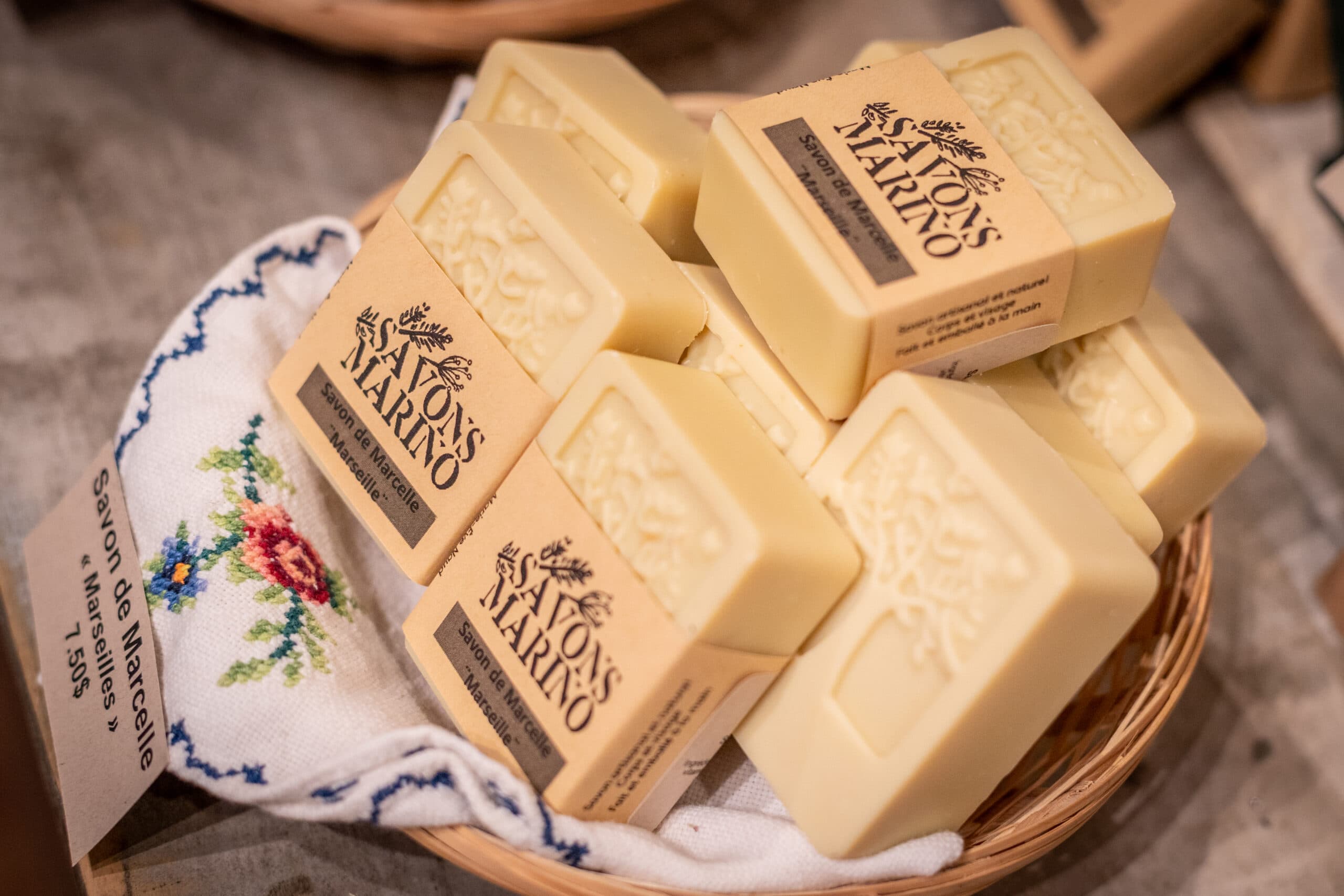 Savon de Marcelle ¨Marseille¨