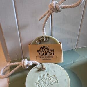 Savon Suspendu Corde