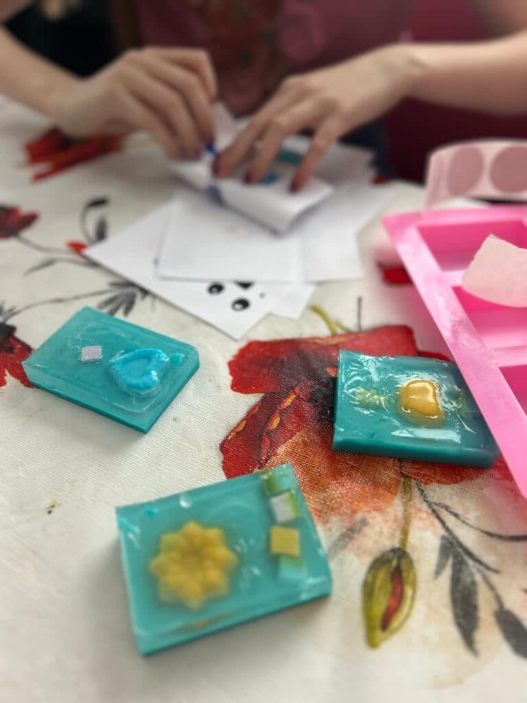 Atelier Garderie