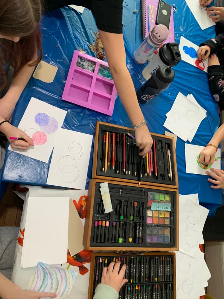 Atelier École Secondaire